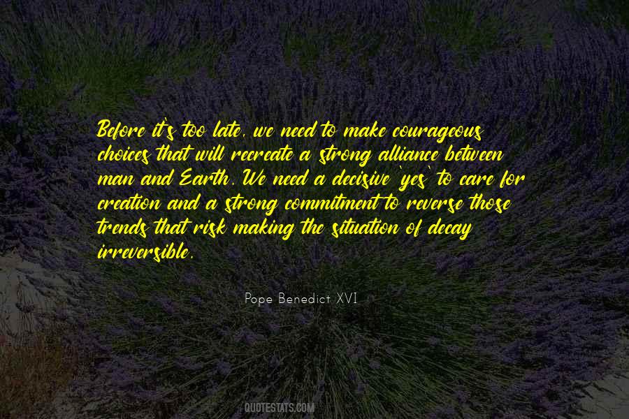 Care For The Earth Quotes #1793415