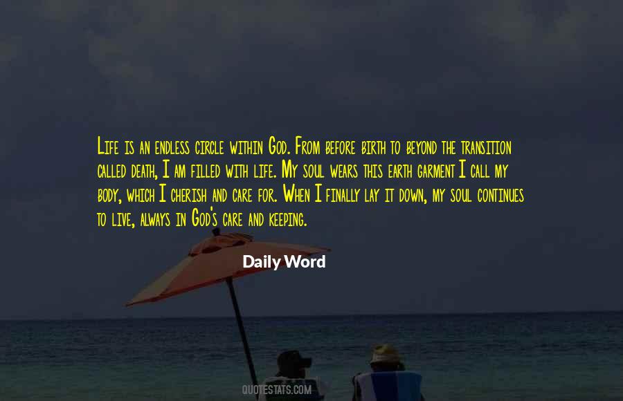 Care For The Earth Quotes #1810825