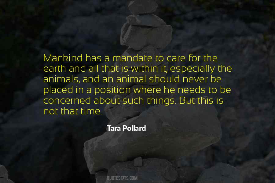 Care For The Earth Quotes #191795
