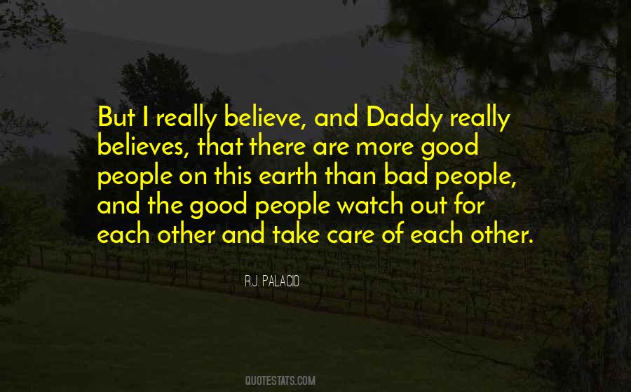 Care For The Earth Quotes #348649