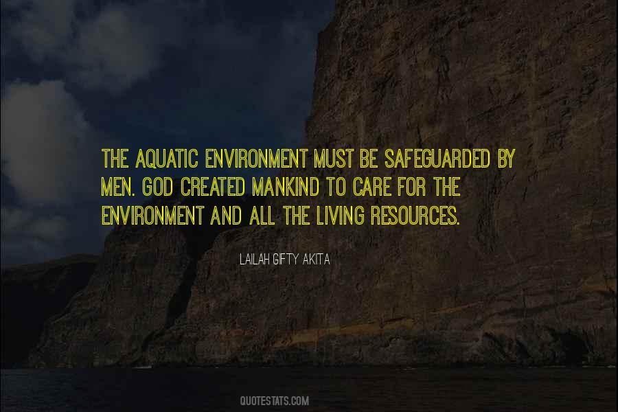 Care For The Earth Quotes #699841
