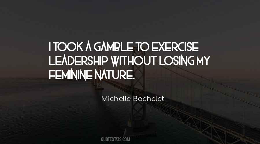 Quotes About Losing Yourself In Nature #1002456