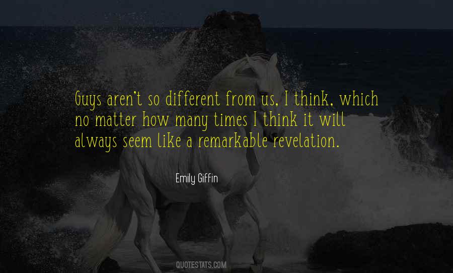 Quotes About Revelation #107737 Quotes About Revelation #107737