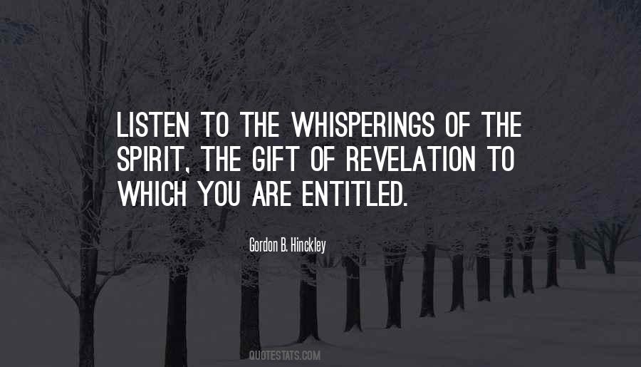 Quotes About Revelation #108066 Quotes About Revelation #108066