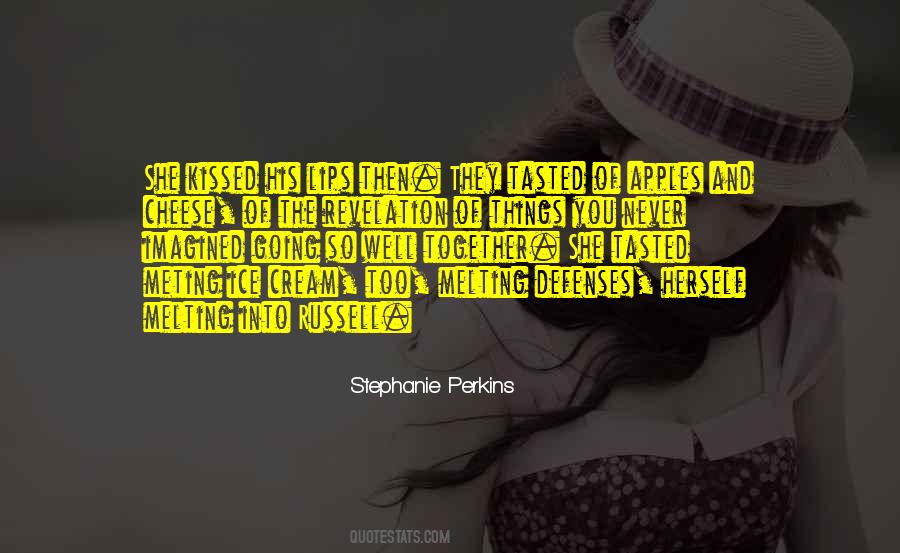 Quotes About Revelation #111281 Quotes About Revelation #111281