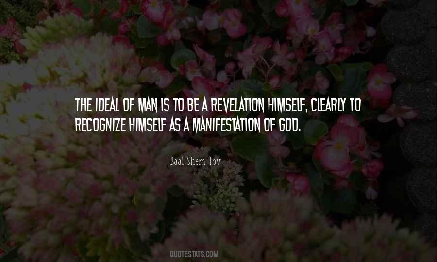 Quotes About Revelation #1197720