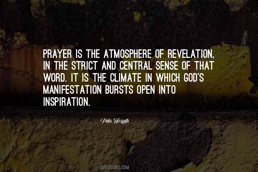 Quotes About Revelation #1244760