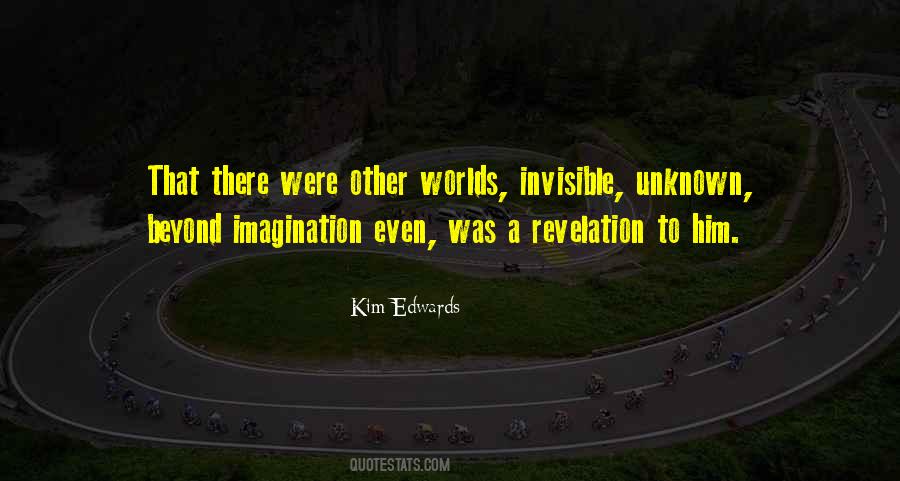 Quotes About Revelation #1247303