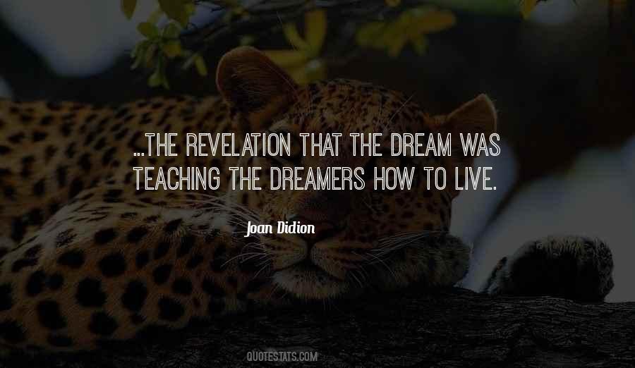 Quotes About Revelation #1275582