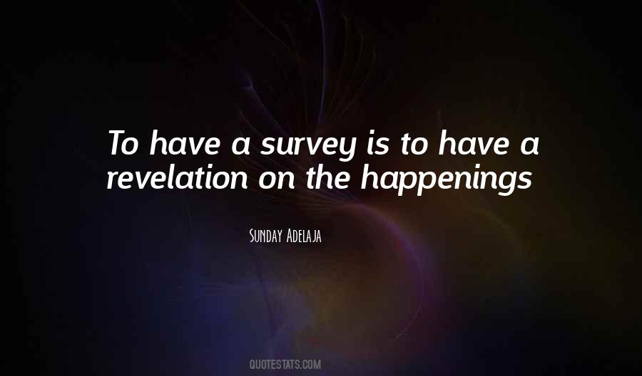 Quotes About Revelation #1366176