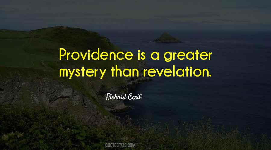 Quotes About Revelation #136727 Quotes About Revelation #136727