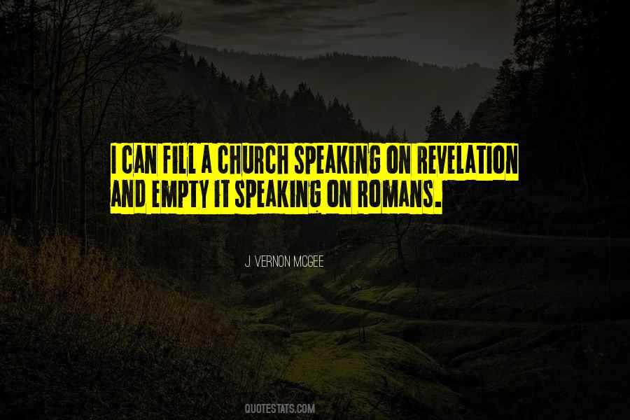 Quotes About Revelation #137033 Quotes About Revelation #137033