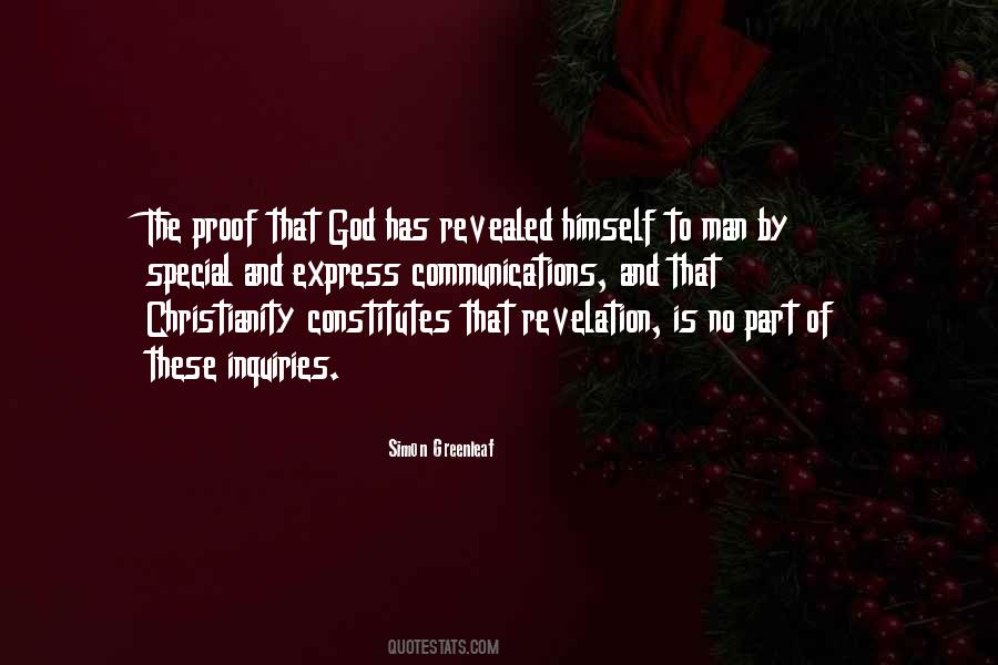 Quotes About Revelation #1405964