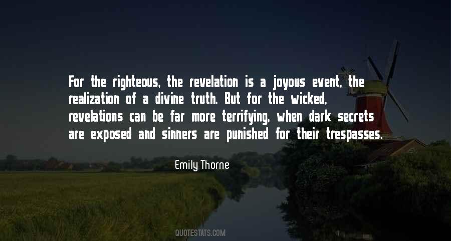 Quotes About Revelation #168854 Quotes About Revelation #168854