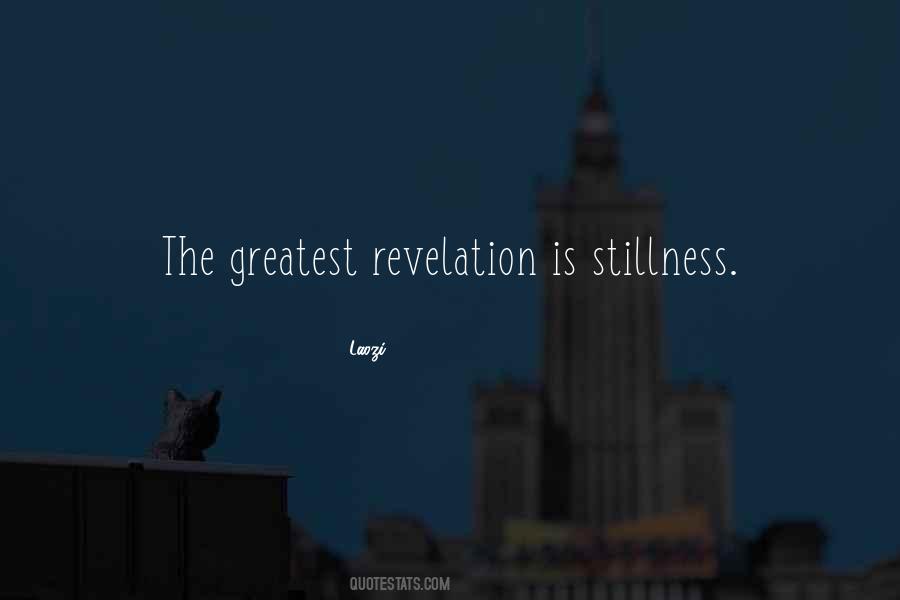 Quotes About Revelation #23122 Quotes About Revelation #23122