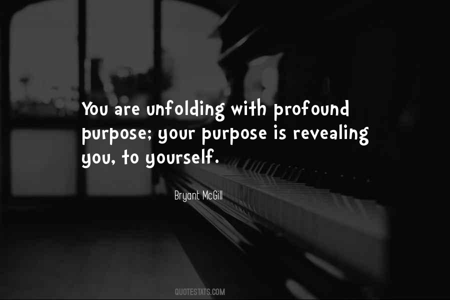 Quotes About Revelation #2654 Quotes About Revelation #2654