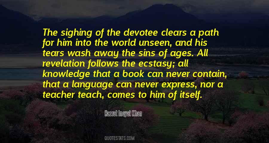 Quotes About Revelation #27903 Quotes About Revelation #27903