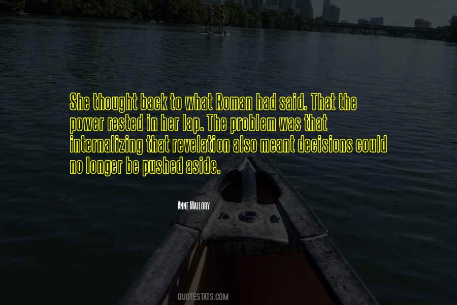 Quotes About Revelation #41127 Quotes About Revelation #41127
