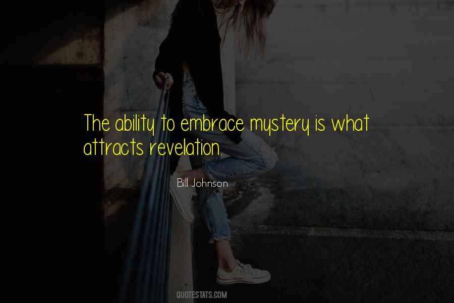 Quotes About Revelation #5375 Quotes About Revelation #5375