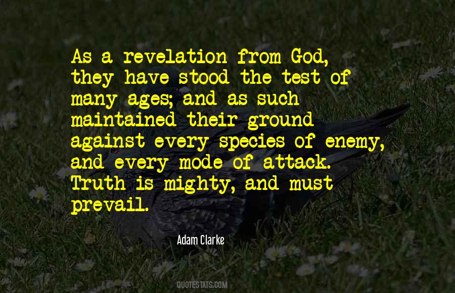 Quotes About Revelation #98451 Quotes About Revelation #98451