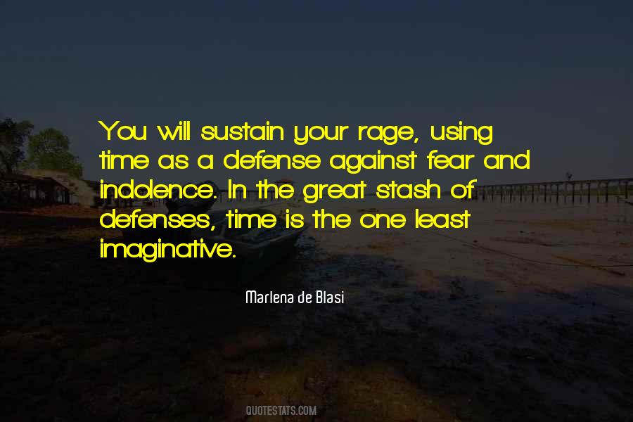 Using Fear Quotes #1591736