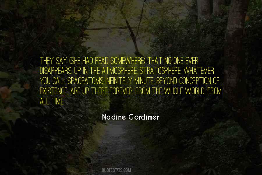 Quotes About Scientific Notation #941934