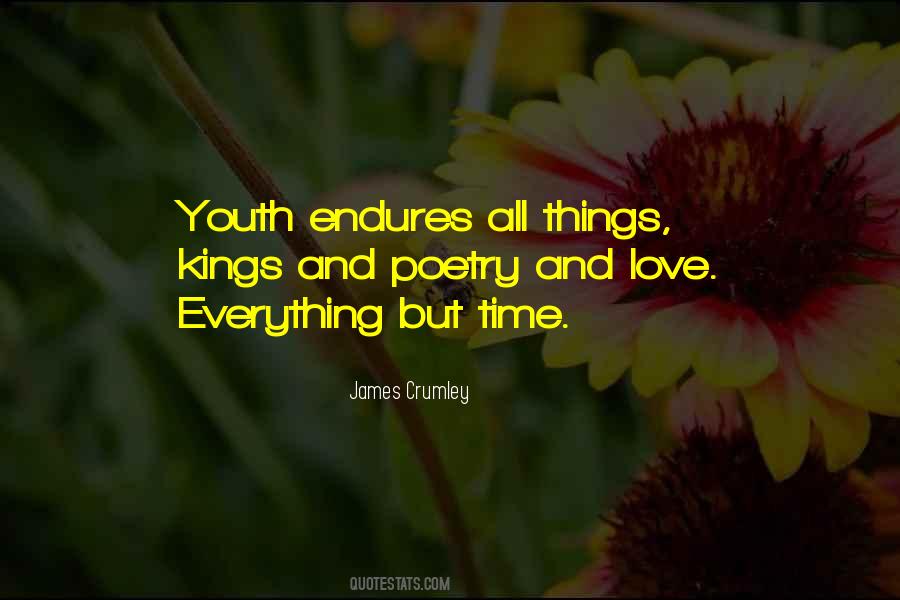 Kings And Love Quotes #1032834
