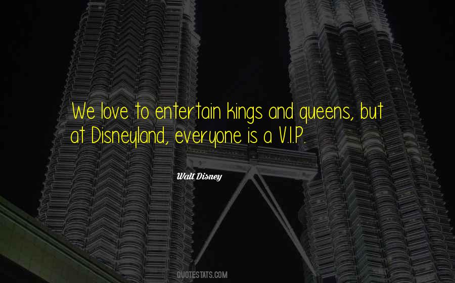 Kings And Love Quotes #1208594