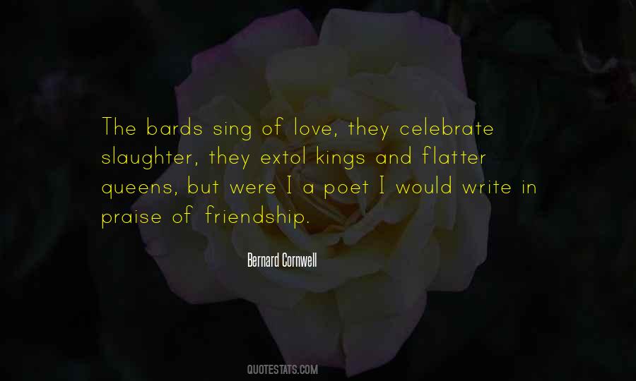Kings And Love Quotes #1326282