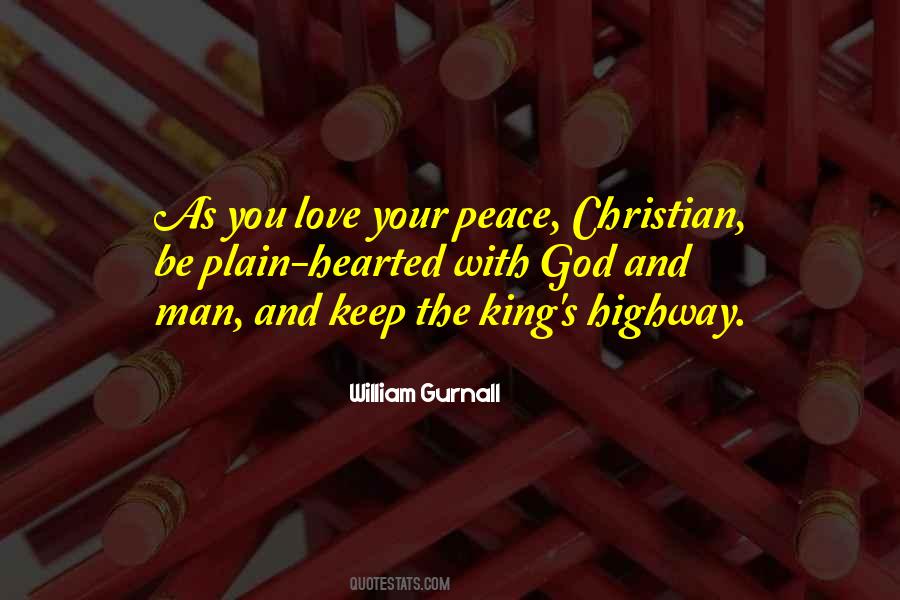 Kings And Love Quotes #1751266