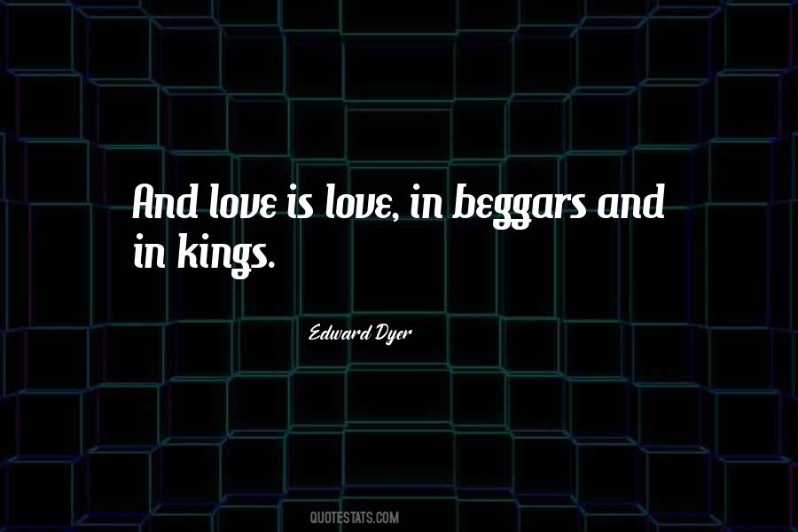 Kings And Love Quotes #247055