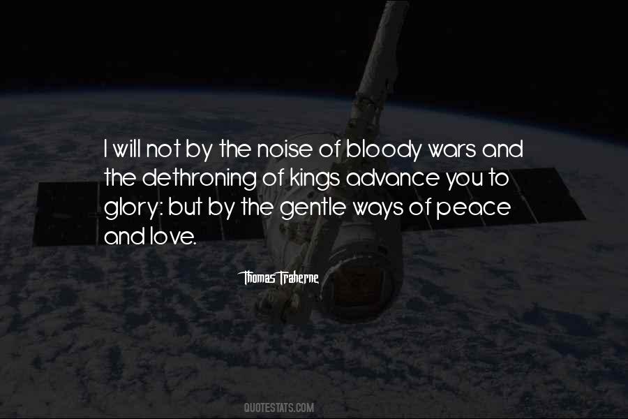 Kings And Love Quotes #490145