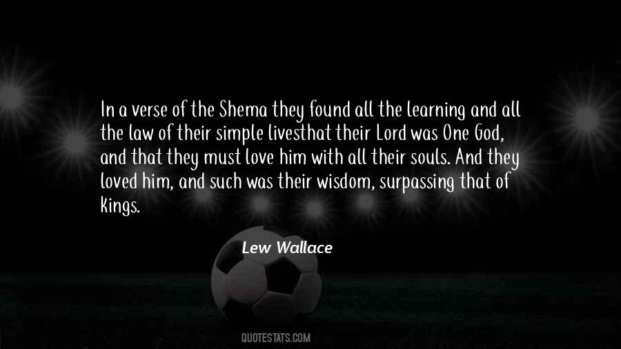 Kings And Love Quotes #554163