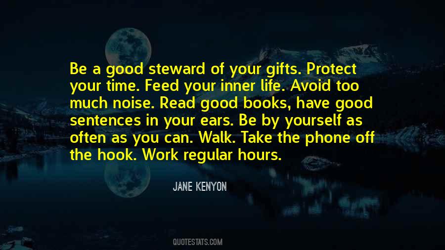 Quotes About Time Off Work #1102226