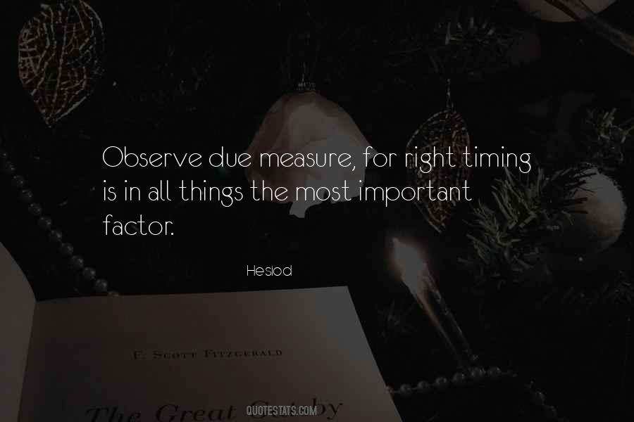 Quotes About Measure For Measure #69342