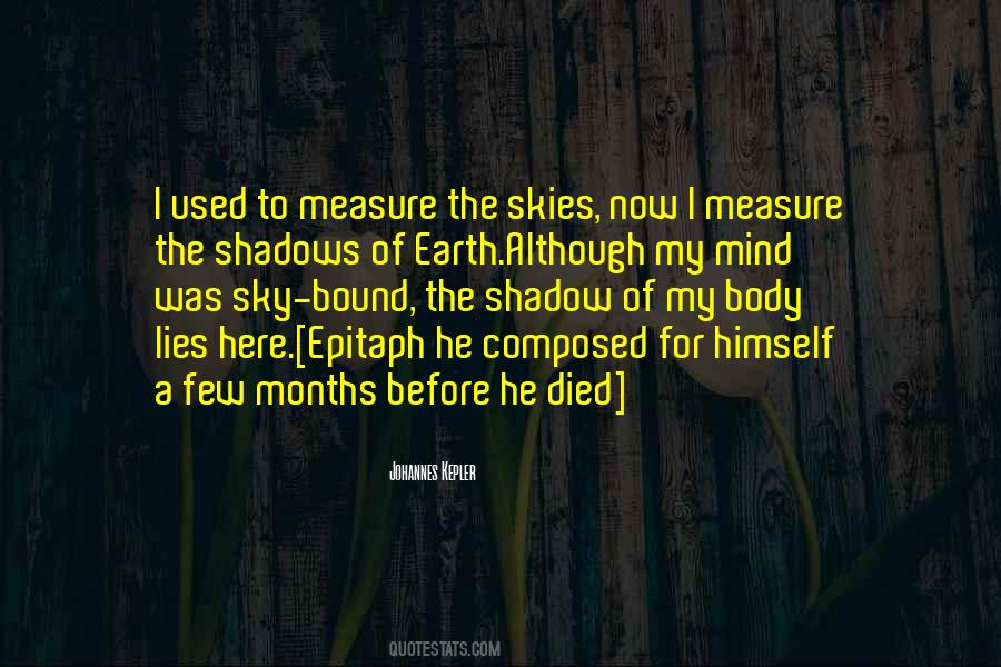 Quotes About Measure For Measure #97205