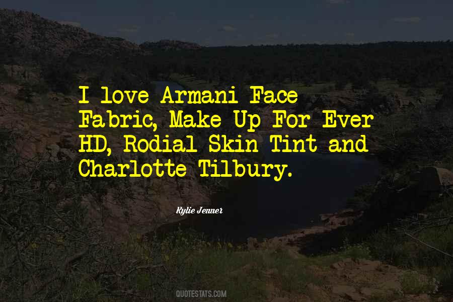 Quotes About Armani #880834