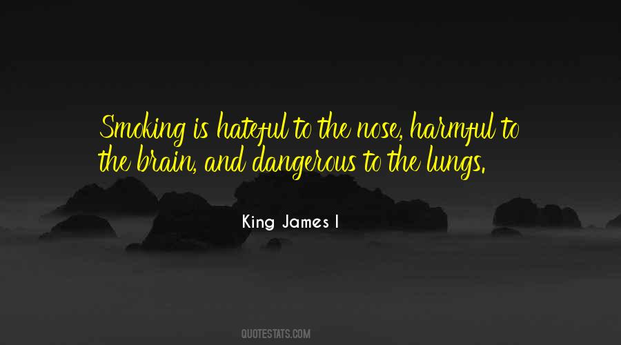 Harmful Things Quotes #1875687