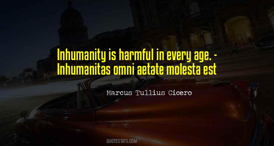 Harmful Things Quotes #35095