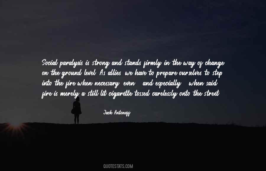 Quotes About Change Is Necessary #1459439