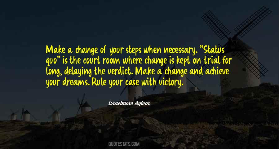 Quotes About Change Is Necessary #1539362