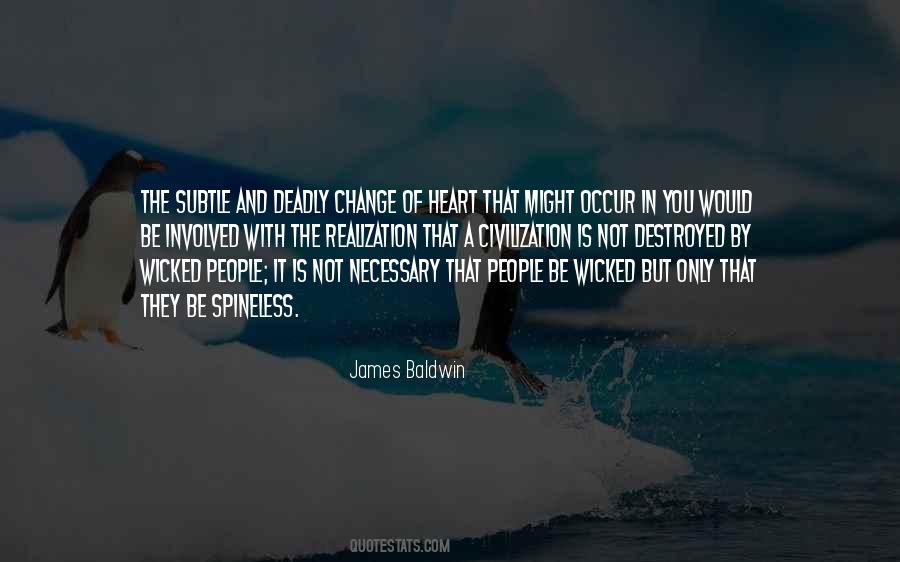 Quotes About Change Is Necessary #1626945