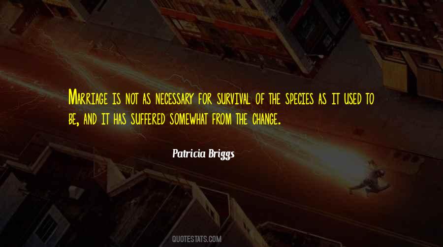 Quotes About Change Is Necessary #1753240