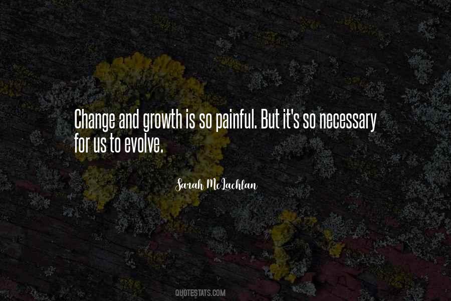 Quotes About Change Is Necessary #1773679