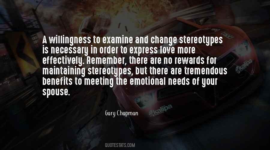 Quotes About Change Is Necessary #458255