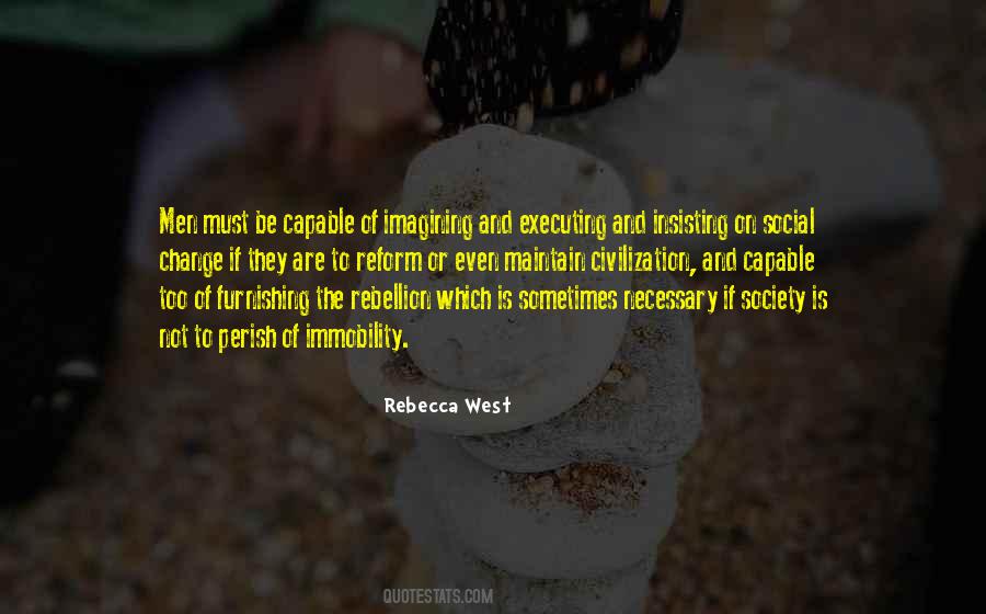 Quotes About Change Is Necessary #676500