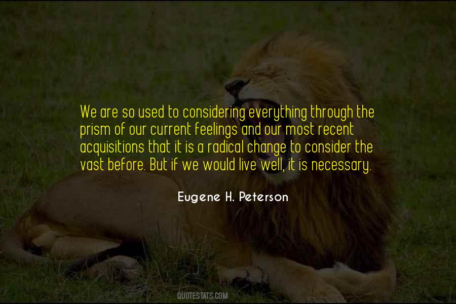 Quotes About Change Is Necessary #968672