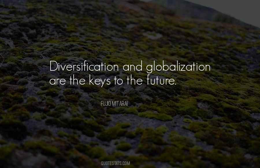 Quotes About Keys To The Future #1566996