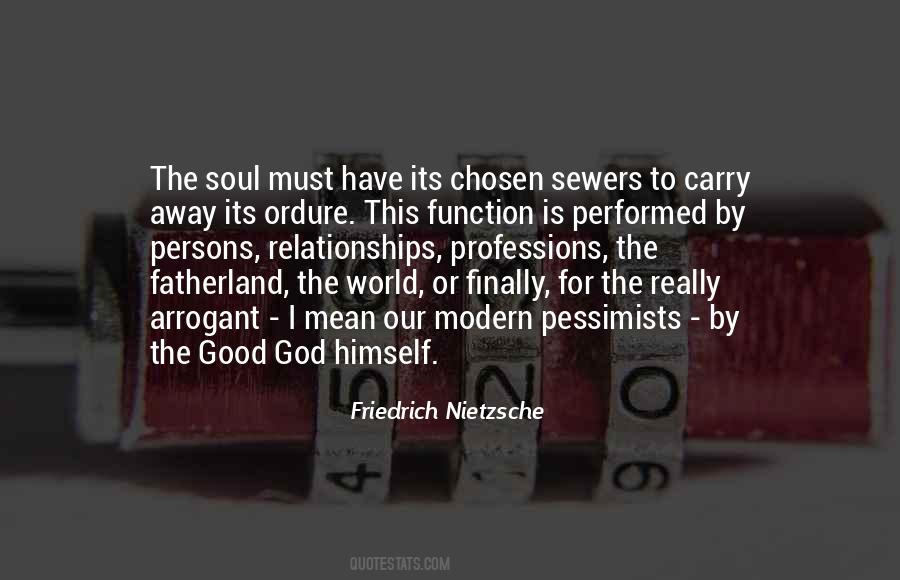 Quotes About Chosen By God #1257527