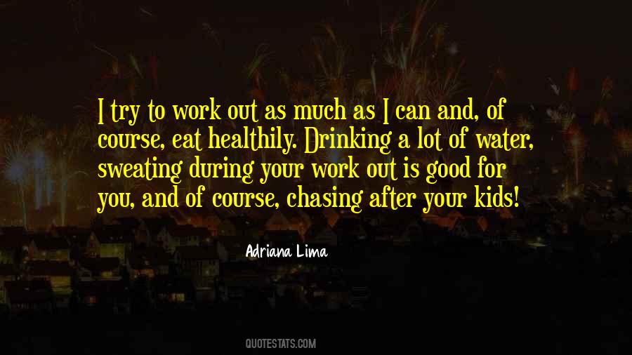 Quotes About After Work #22743